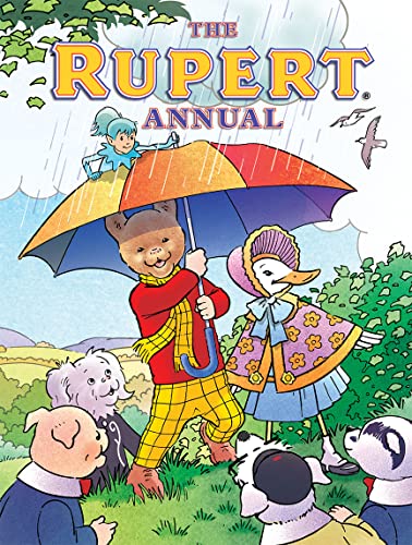 9780008507688: Rupert Annual 2023: The perfect gift for Rupert fans of all ages. (The Rupert Annual)