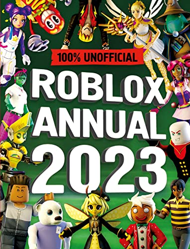 Stock image for Unofficial Roblox Annual 2023 for sale by MusicMagpie