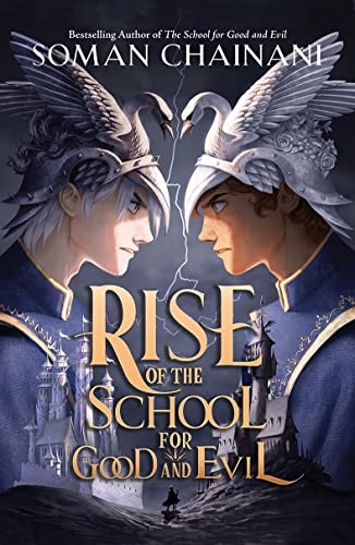 Stock image for Rise of the School for Good and Evil: The School for Good and Evil for sale by ThriftBooks-Atlanta