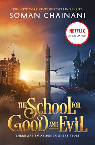 Imagen de archivo de The School for Good and Evil: Now a major Netflix film: Book 1 a la venta por AwesomeBooks