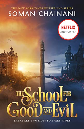 Stock image for The School for Good and Evil: Now a major Netflix film: Book 1 for sale by AwesomeBooks