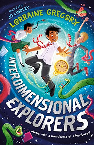 Stock image for Interdimensional Explorers for sale by Blackwell's