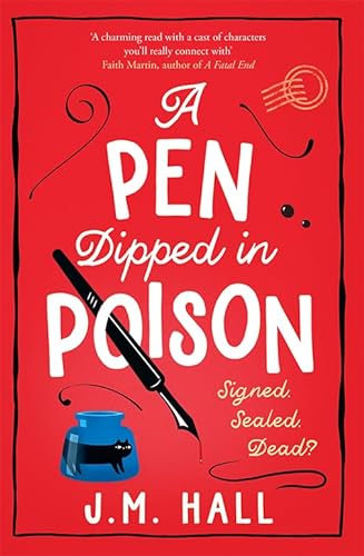 Stock image for A Pen Dipped in Poison for sale by Blackwell's