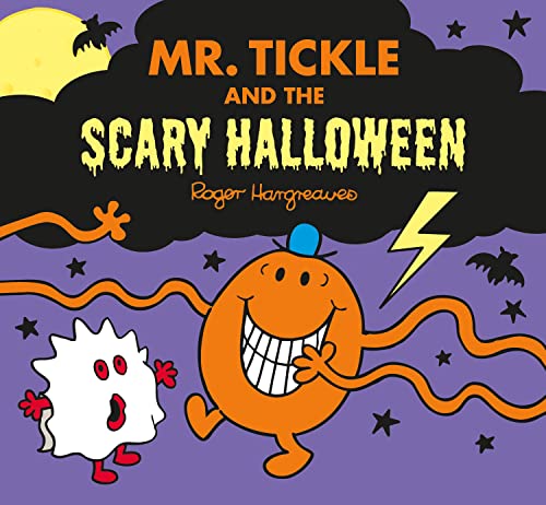 Beispielbild fr Mr. Tickle and the Scary Halloween zum Verkauf von Blackwell's