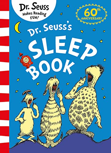 Stock image for Dr. Seuss's Sleep Book for sale by Blackwell's