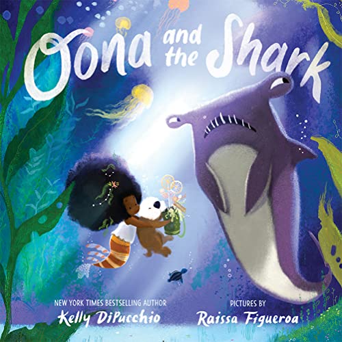 Stock image for Oona and the Shark for sale by Blackwell's