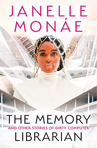 Stock image for The Memory Librarian: A dystopian short-story collection set in an Afrofuturistic world for sale by WorldofBooks