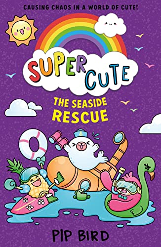 Stock image for Seaside Rescue (Super Cute, Book 6) for sale by GF Books, Inc.