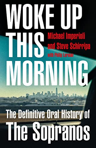 Steve Imperioli  Michael  Shirripa, Woke Up This Morning