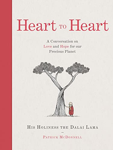 Stock image for Heart to Heart: A new guide on compassion, climate change, and living a meaningful life from His Holiness The Dalai Lama for sale by WorldofBooks