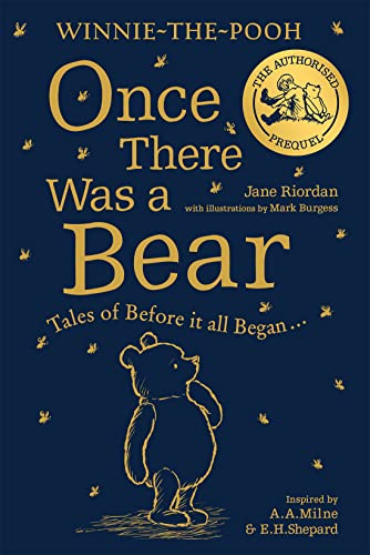 Imagen de archivo de Once There Was a Bear a la venta por Blackwell's