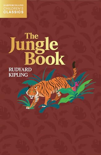 Beispielbild fr The Jungle Book zum Verkauf von Blackwell's