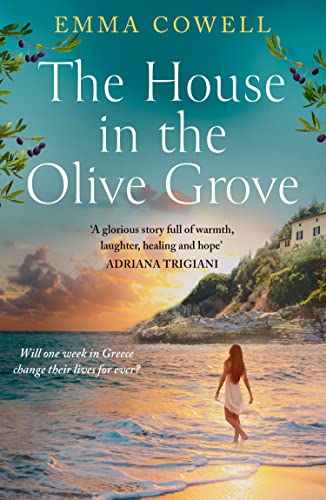 Beispielbild fr The House in the Olive Grove: The sweeping, emotional, romantic escape from the author of ONE LAST LETTER FROM GREECE zum Verkauf von WorldofBooks