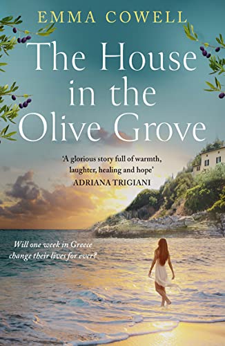 Stock image for The House in the Olive Grove for sale by Blackwell's