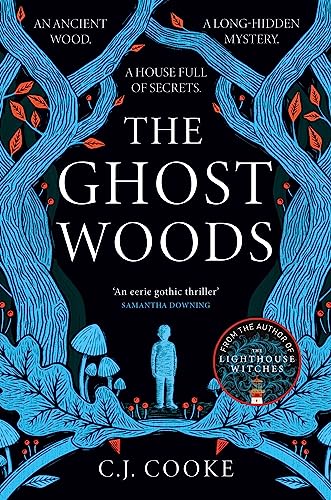 Stock image for The Ghost Woods for sale by WorldofBooks
