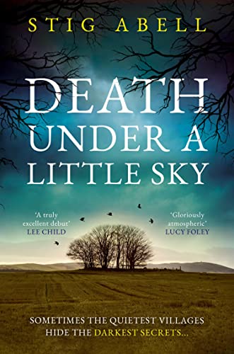 Stock image for Death Under a Little Sky for sale by ThriftBooks-Dallas