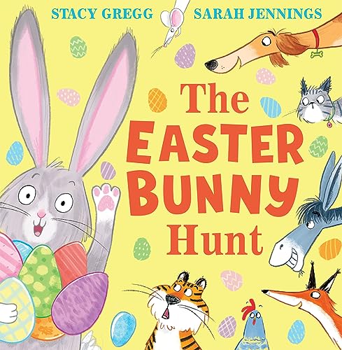 Stock image for The Easter Bunny Hunt for sale by Blackwell's