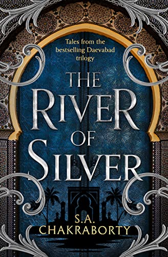 Stock image for The River of Silver for sale by Fiction First