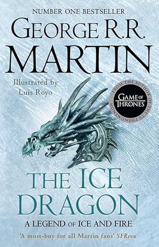 9780008518776: The Ice Dragon
