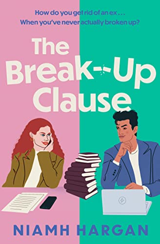 Stock image for The Break-Up Clause for sale by Blackwell's
