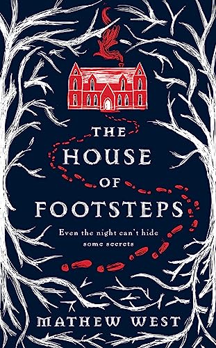 Stock image for The House of Footsteps for sale by Books Puddle
