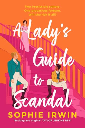 Immagine stock per A Lady?s Guide to Scandal: The new historical Regency romance from the Sunday Times bestselling author. ?Will fill the Bridgerton-shaped hole in your life? Red