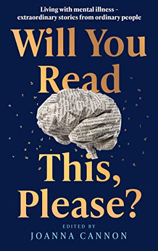 9780008519971: Will You Read This, Please?
