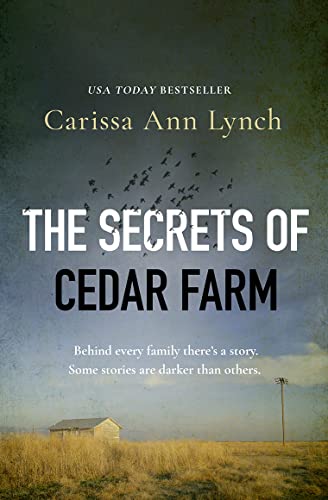 Stock image for The Secrets of Cedar Farm: An unforgettable crime thriller that will keep you gripped until the last page for sale by WorldofBooks