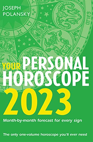 Beispielbild fr Your Personal Horoscope 2023 zum Verkauf von Better World Books