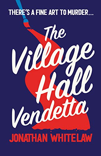 Stock image for The Village Hall Vendetta for sale by Red's Corner LLC