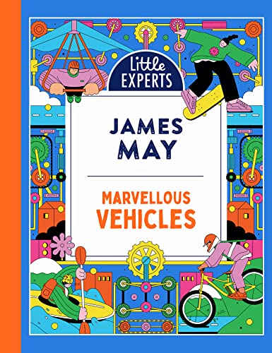 Beispielbild fr Marvellous Vehicles zum Verkauf von Blackwell's