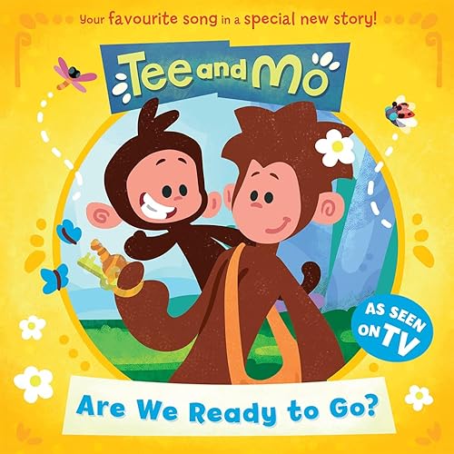 Stock image for Tee and Mo: Are we Ready to Go? for sale by WorldofBooks