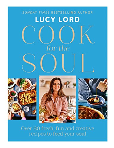 9780008521141: Cook for the Soul: The new cookbook from Sunday Times bestselling author!