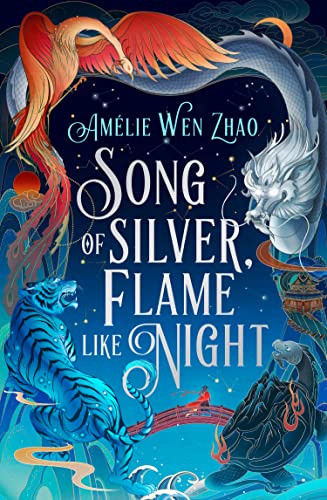 Beispielbild fr Song of Silver, Flame Like Night zum Verkauf von THE SAINT BOOKSTORE