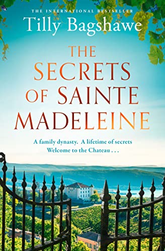 Stock image for The Secrets of Sainte Madeleine for sale by Blackwell's