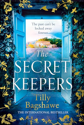 9780008521912: The Secret Keepers: A spellbinding mystery and rich historical fiction novel that will sweep you away in 2024