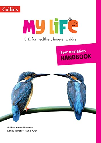 9780008522810: Peer Mediation Handbook (My Life)