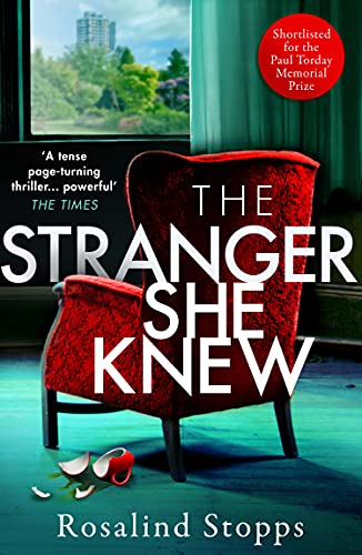 Stock image for The Stranger She Knew for sale by ThriftBooks-Atlanta