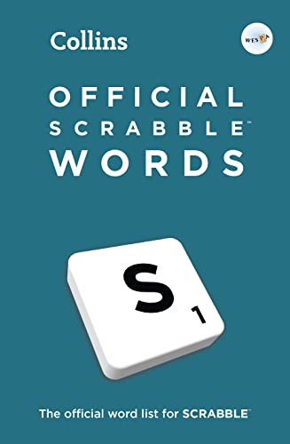 Stock image for Official SCRABBLE (R) Words: The official, comprehensive word list for SCRABBLE (R) for sale by THE SAINT BOOKSTORE