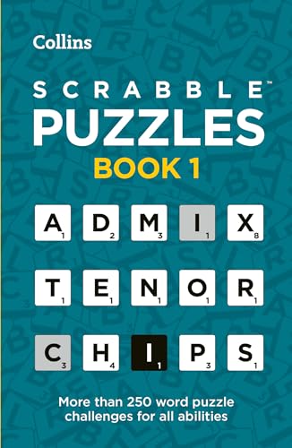 Stock image for SCRABBLE? Puzzles for sale by Blackwell's