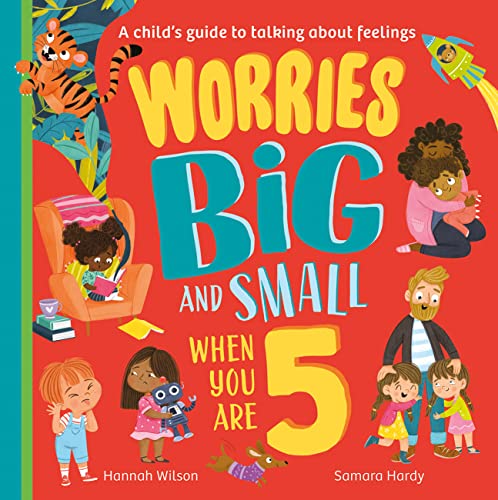 Stock image for Worries Big and Small When You Are 5 for sale by Blackwell's
