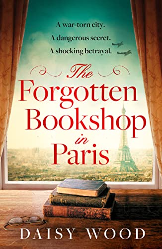 Stock image for The Forgotten Bookshop in Paris for sale by Blackwell's