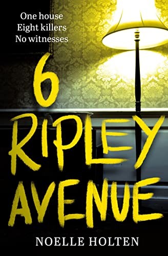 Beispielbild fr 6 Ripley Avenue zum Verkauf von Blackwell's