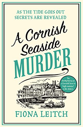 Stock image for A Cornish Seaside Murder for sale by Blackwell's