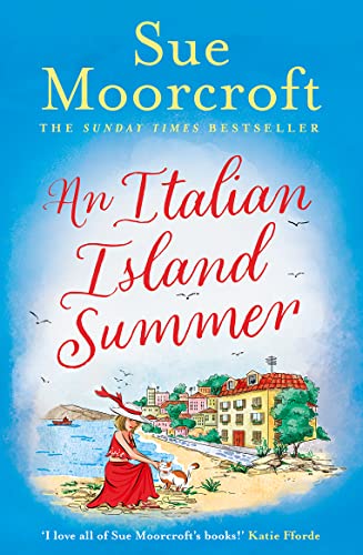 Stock image for An Italian Island Summer for sale by Blackwell's