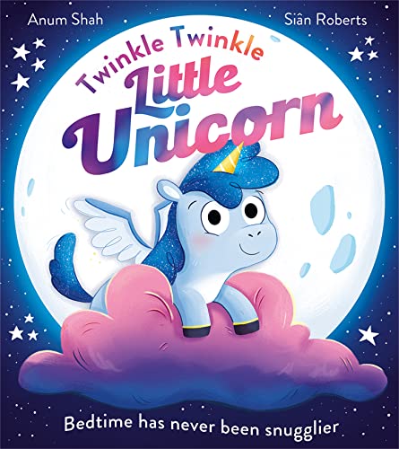 Beispielbild fr Twinkle Twinkle Little Unicorn zum Verkauf von Blackwell's