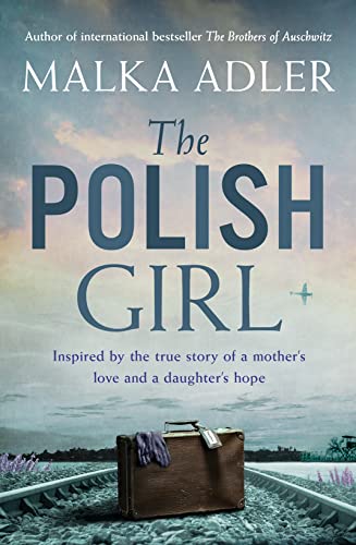 Beispielbild fr THE POLISH GIRL zum Verkauf von Books Unplugged