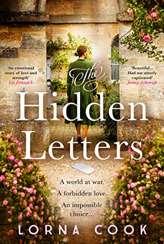 9780008527594: The Hidden Letters