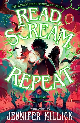 9780008527808: Read, Scream, Repeat: New for 2023, a collection of thirteen spooky mystery stories, perfect for Halloween for kids aged 9-12!