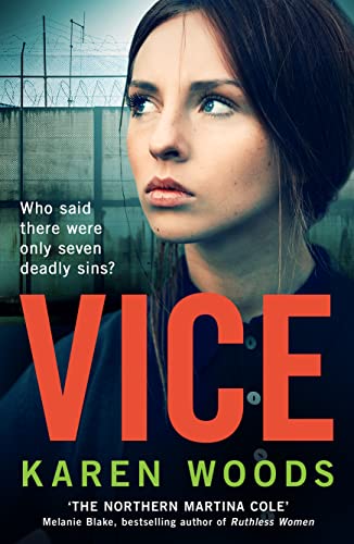 Beispielbild fr Vice: The new gritty crime thriller for 2022 zum Verkauf von AwesomeBooks